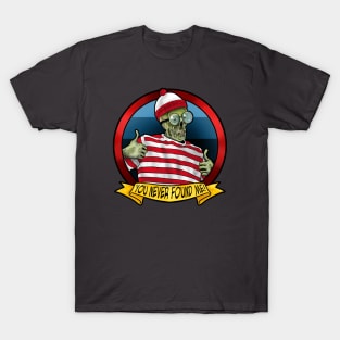 Where's Waldo? T-Shirt